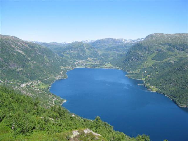 Roldal Hyttegrend & Camping Exterior photo