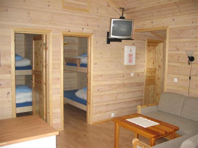 Roldal Hyttegrend & Camping Room photo
